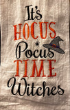 Halloween Towels