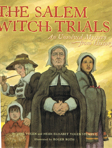 The Salem Witch Trials (young readers)