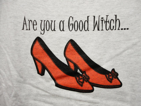 Sweatshirt Good/Bad Witch