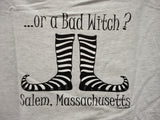 Sweatshirt Good/Bad Witch