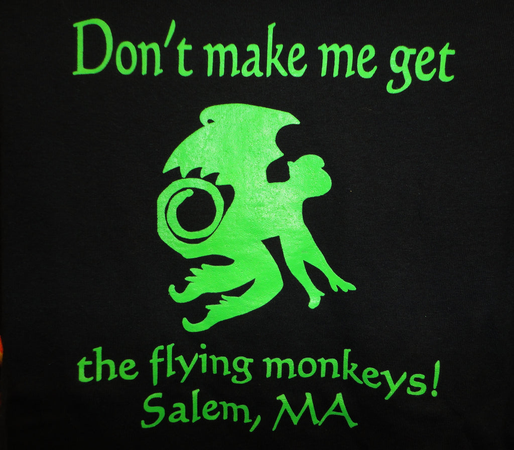 Tee Flying Monkeys