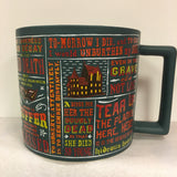 Edgar Allan Poe Mug