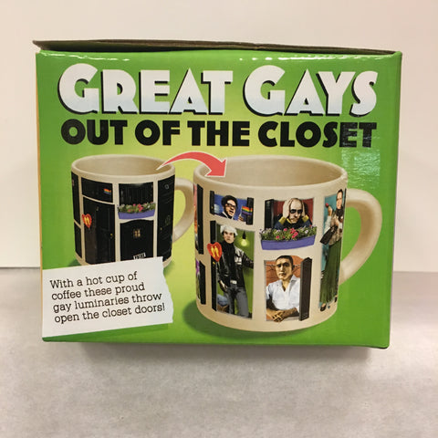 Great Gays Mug