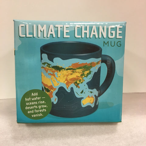 Climate Change Mug