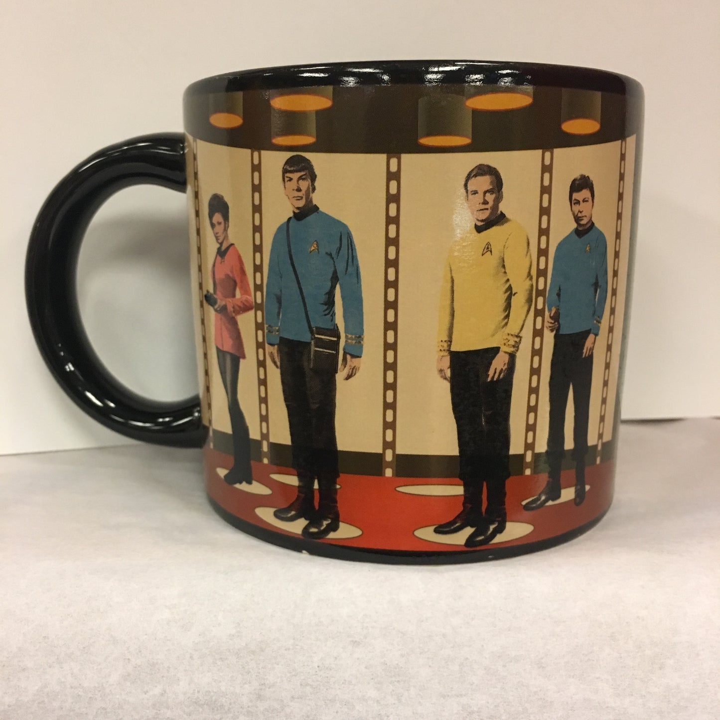 Star Trek Mug