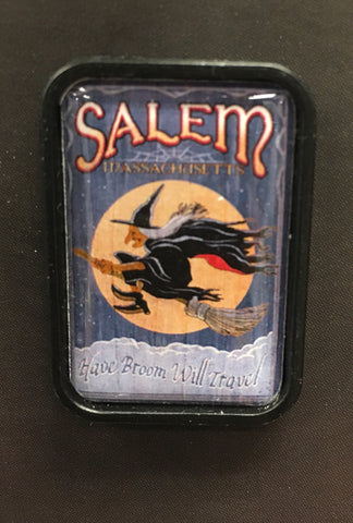 Salem Lapel Pins