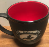 Witch color inside Mug