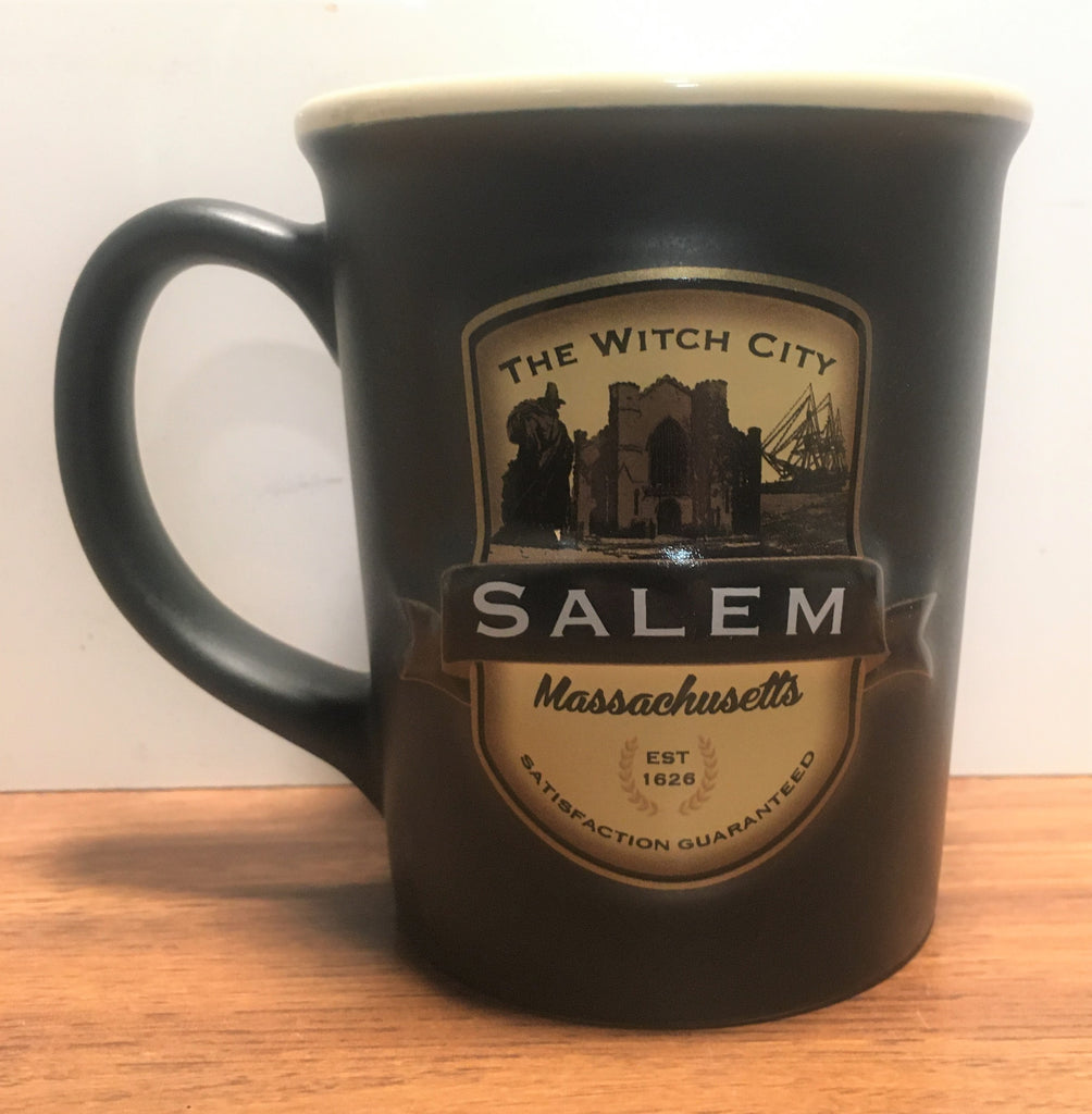 Salem inside print Mug