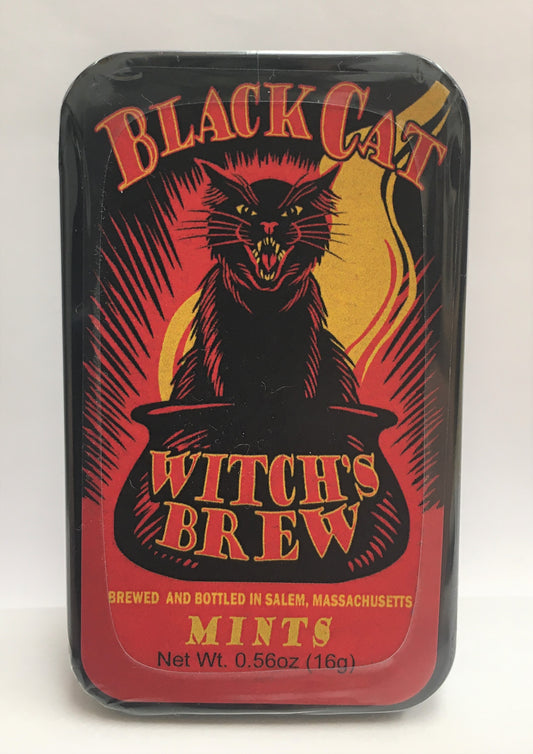 Salem Mints