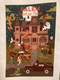 Salem Towels