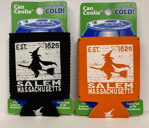 Salem Can Cooler