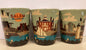 Shot Glass Salem Vintage Collage