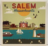 Salem Coasters