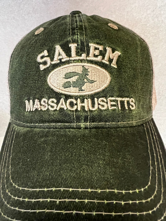 Hat Mesh Trucker Style