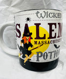 Witch Words Salem Mug