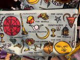 Zippered Pouches
