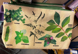 Zippered Pouches