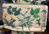 Zippered Pouches