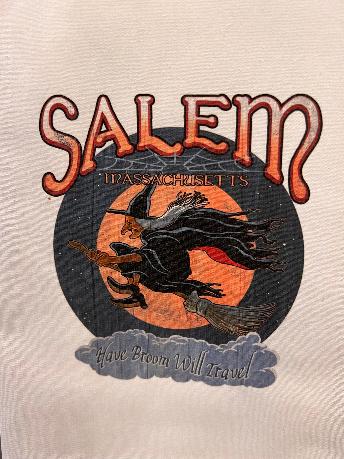Salem Towels