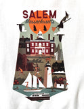 Salem Tote Bags
