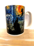 Mug Starry Night Salem