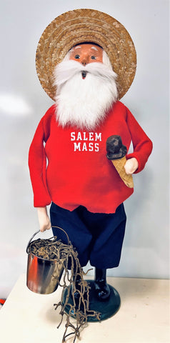 Salem Santa