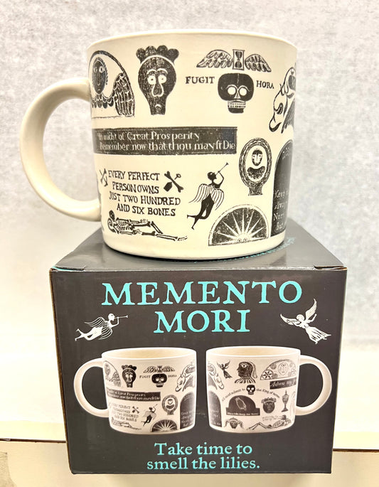 Memento Mori Mug
