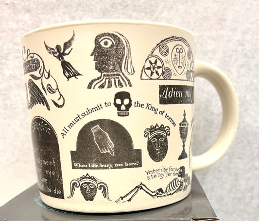 Memento Mori Mug