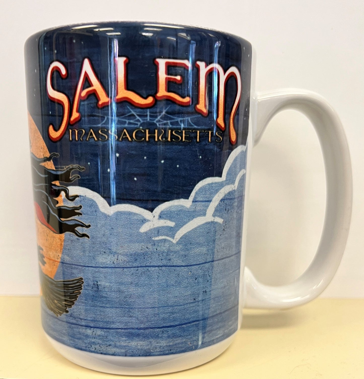 Mug Vintage Witch