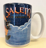 Mug Vintage Witch