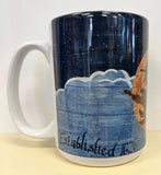 Mug Vintage Witch
