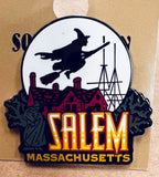 Salem Enamel Pins