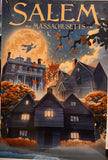 1000 Piece Salem Puzzle
