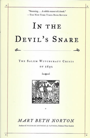 In The Devil's Snare