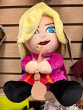 Hocus Pocus Plush Dolls