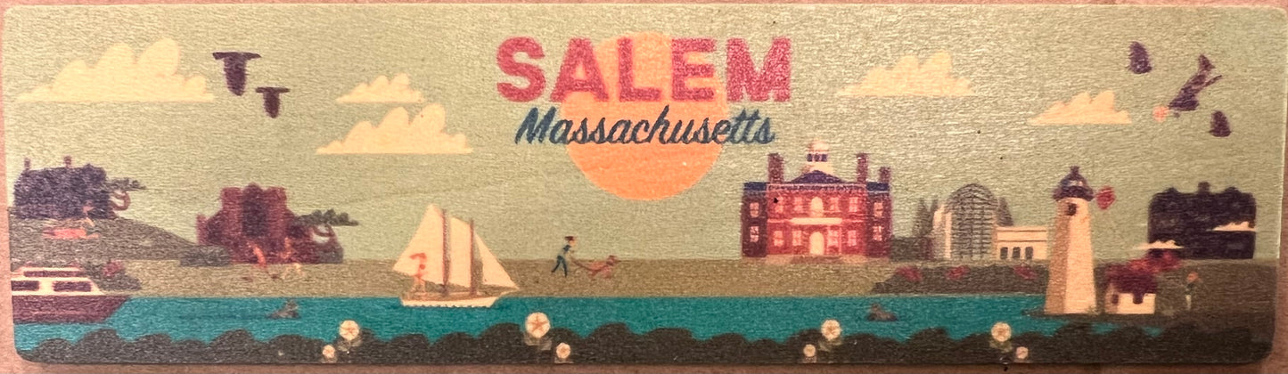 Salem Bookmarks