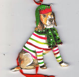 Xmas Sweater Pet Ornaments