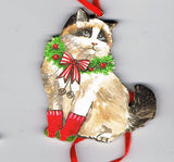 Xmas Sweater Pet Ornaments