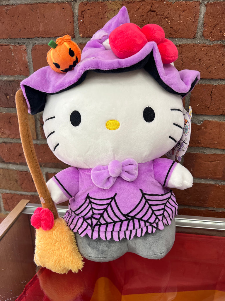 Hello Kitty Witch