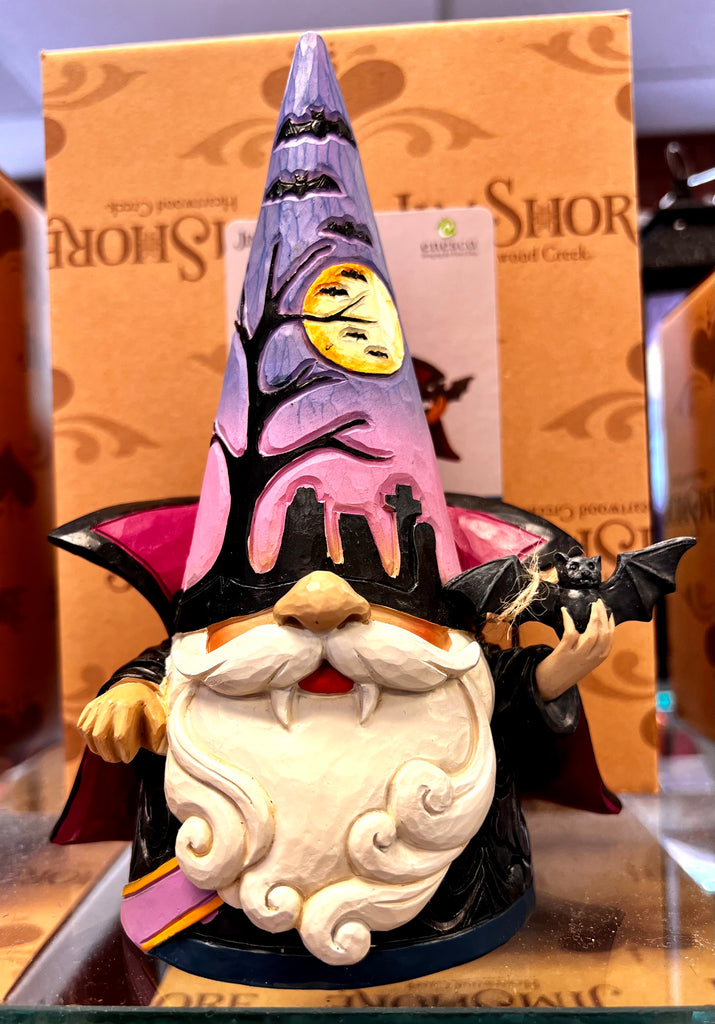 Vampire Gnome Jim Shore