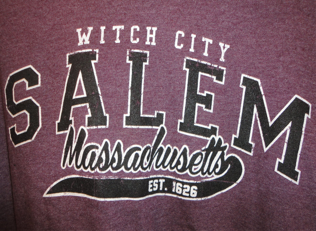 Tee Witch City Swoop (long sleeve)