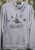 Hoodie Witch City Terry