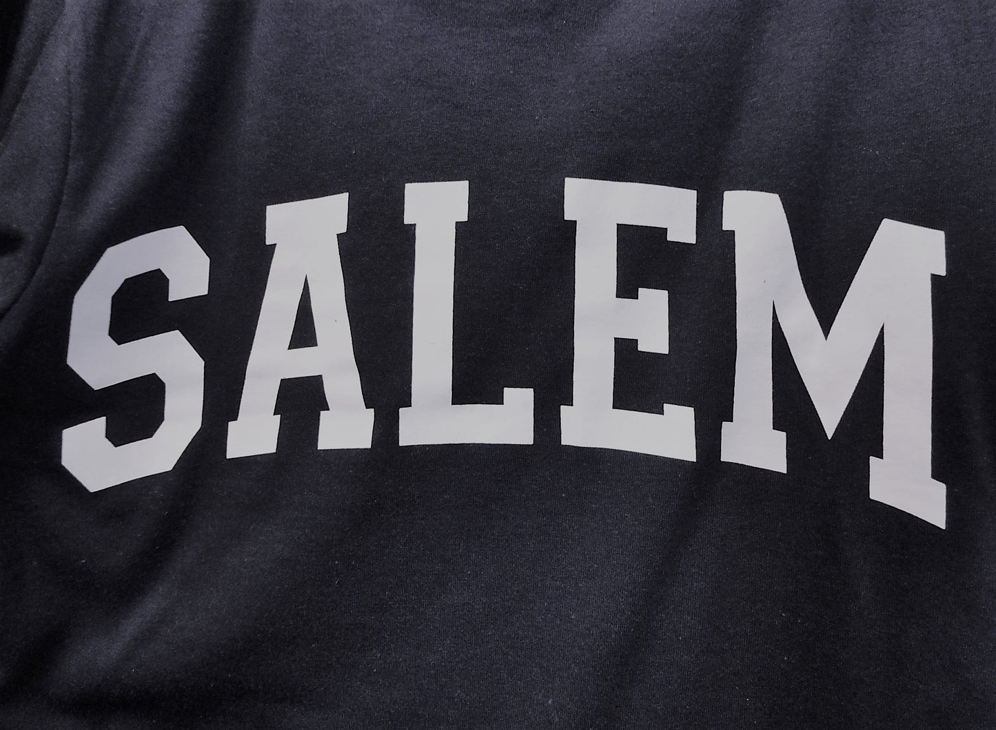 Tee Salem Arm Print long sleeve