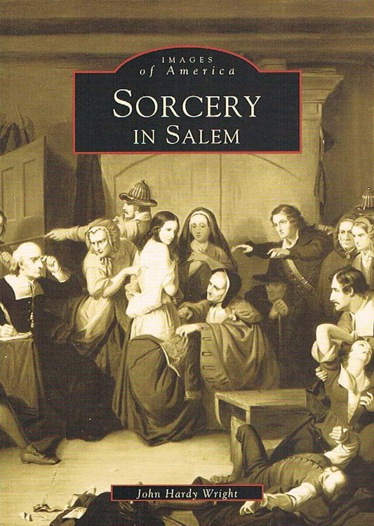 Sorcery in Salem