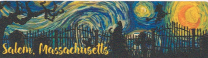 Salem Bookmarks