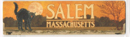 Salem Bookmarks