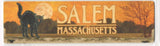 Salem Bookmarks