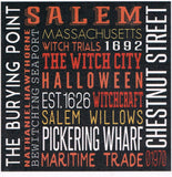 Salem Coasters