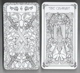 Color Your Own Tarot