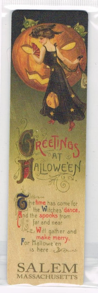 Salem Bookmarks